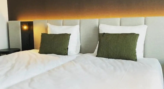 Номер Comfort Factory Hotel