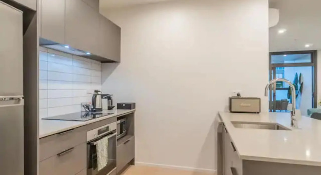 Premium Brand New Central Apt - Carpark, Buchen Sie Hotel Auckland 