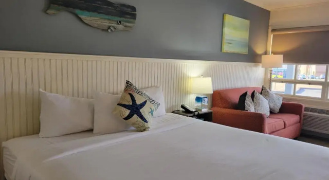 Номер Standard Circle Hotel Fairfield