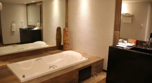 Номер Standard Yacht & Golf Club Paraguayo, a Tribute Portfolio Resort