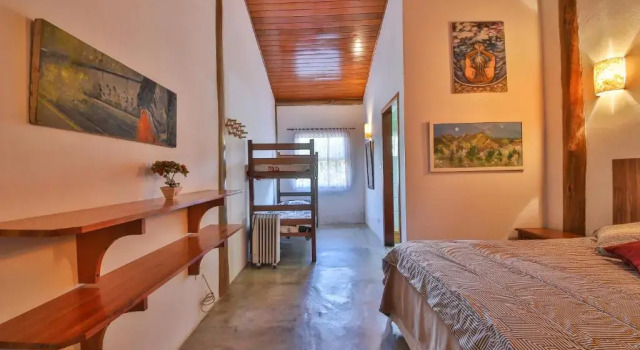 Casa Estrelada
