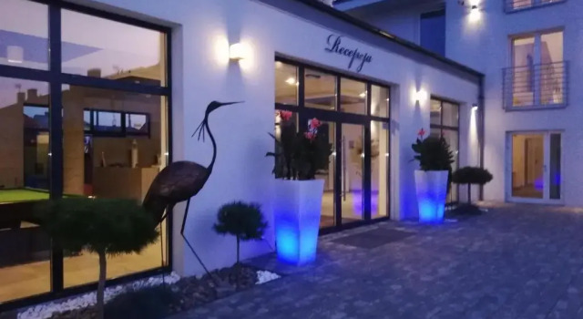 Pensjonat Latino, Book Guesthouse Rowy 