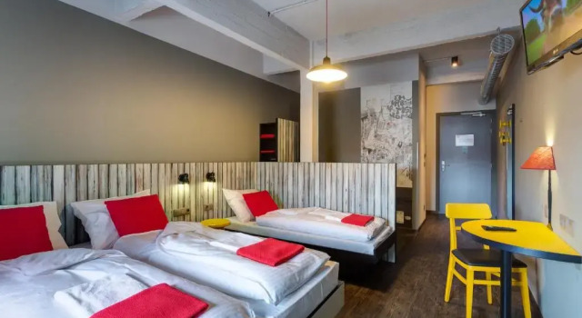 Номер Standard MEININGER Hotels Bruxelles City Center