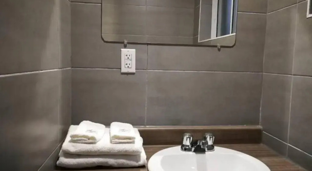 Двухместный номер Standard Motel Chez Nous
