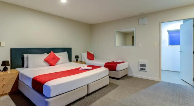 Студия Standard Hot Springs Motor Lodge