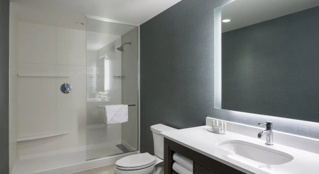 Двухместная студия Residence Inn by Marriott Calgary South