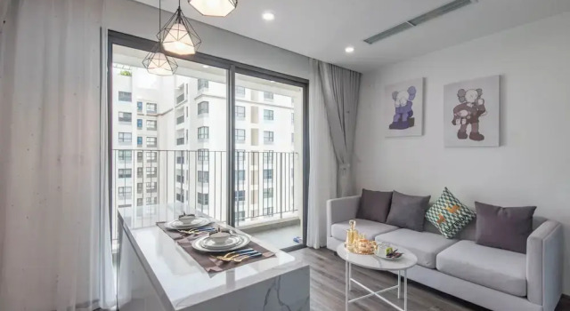 Coco Apartment Dcapital Luxury