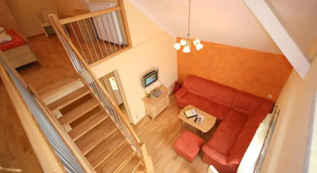 Апартаменты с 3 комнатами Appartements Pichlhof