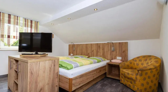 Люкс Standard Landhotel Georgshof