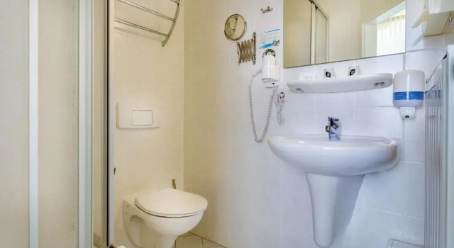 Семейный номер Standard Hotel Alte Klavierfabrik Meißen