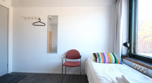 Номер Private Forenom Hostel Espoo Otaniemi