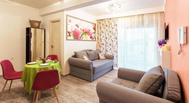 Студия Beautiful apartments in Montenegro