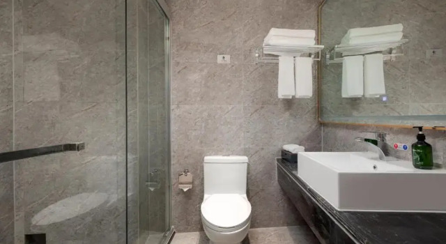 Двухместный номер Standard Ramada Encore by Wyndham Changsha Yuhua