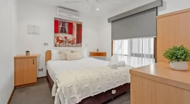 Студия с 2 комнатами Tasman Holiday Parks - Merool on the Murray