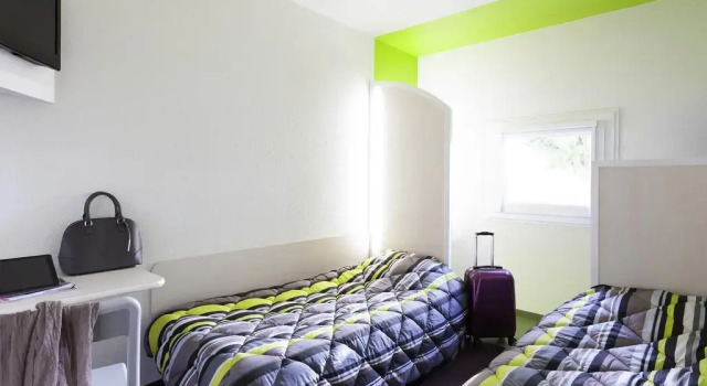 Hotelf1 Rennes Ouest le Rheu, Rezerwuj Hotel  