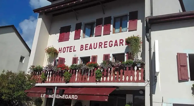 Hotel Le Beauregard, Réserver Hôtel Divonne-les-Bains 