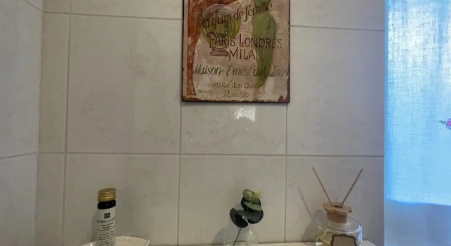 Двухместный номер Standard с видом на сад Inn Rome B&B