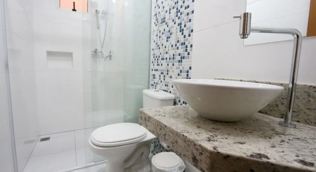 Четырёхместный номер Executive Hotel Plaza Cascavel