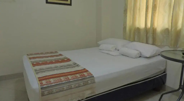 Трёхместный номер Standard Jeshua Inn Guayaquil