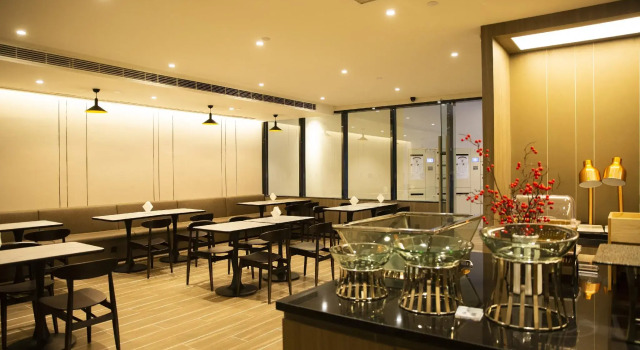 Hanting Hotel Taiyuan Wuyi Road Shandaeryuan