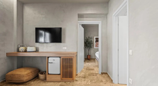 Полулюкс Nikos Apartments