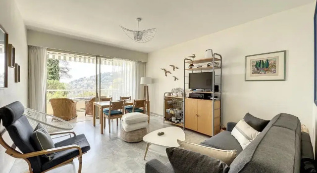 Appartement Menton, 2 pièces, 4 personnes - FR-1-647-7