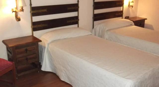 Двухместный номер Standard Hotel Barbacedo