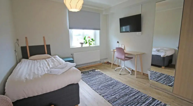 Номер Standard Hotell Munkeröd