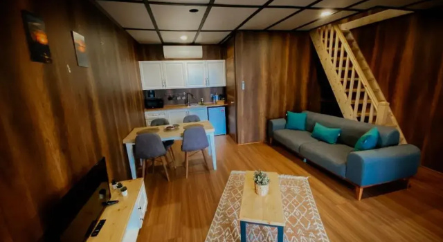 Люкс Kiyi Bungalov & Cafe