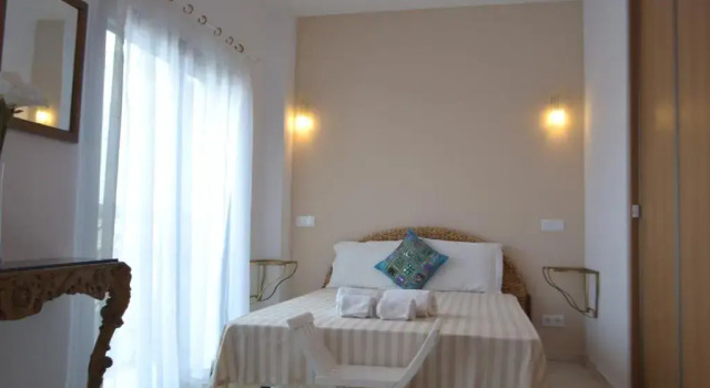 Standardní Rodinný pokoj s balkonem Alvor Ar de Mar Apart