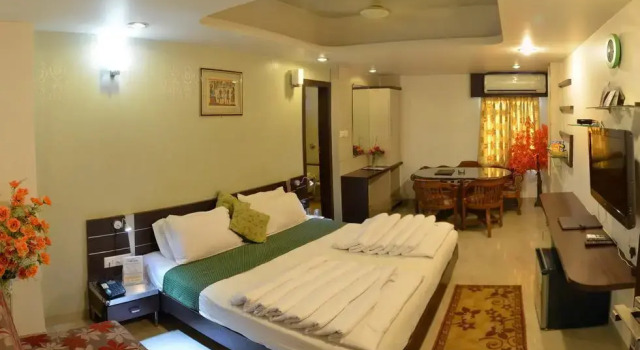 Люкс Royal Hotel Shree Vatika