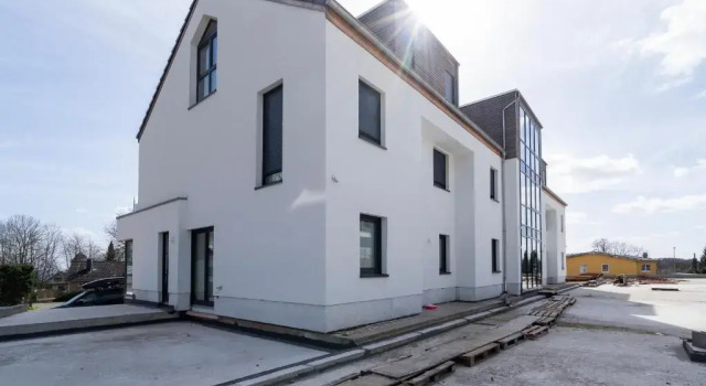 Апартаменты с видом на море Wohnung 8, Strandnah