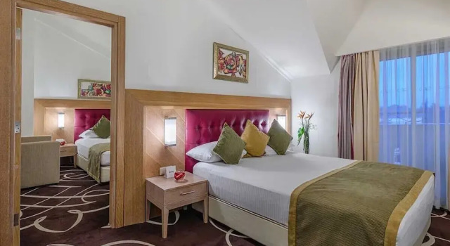 The Nora Hotels Family Club