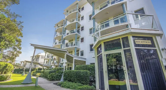 Magnolia Lane Apartments, Prenota Appartamento Twin Waters Sunshine Coast