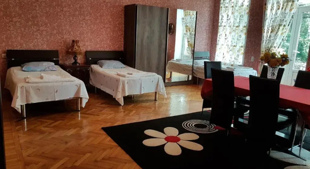 Семейный номер Standard с балконом Guest House Eli
