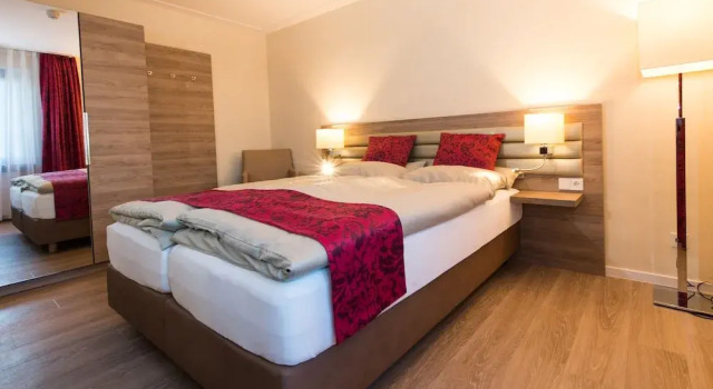 Двухместный номер Standard Hotel Saint Fiacre