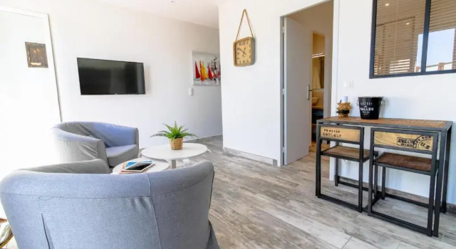 SELECT'SO HOME - Résidence Saint Clair - Services hôteliers & Prestations de qualité - SC02