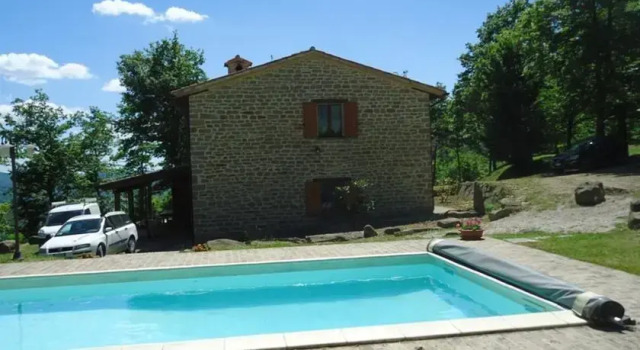 Casale Monticello, Rezervovat Hotel Apecchio 