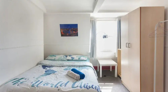 Keysan House, Забронировать Гостевой дом Камден Лондон, рядом с Университетский колледж Лондона