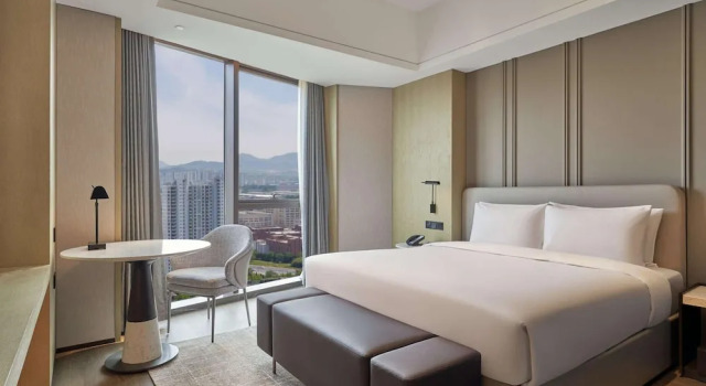 Люкс Hyatt Place Yantai Development Zone