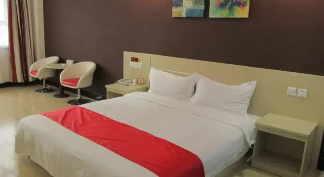 Thank Inn Hotel Jiangxi Yichun Fengcheng International Trade, Rezerwuj Hotel Fengcheng Jiangxi