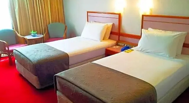 Номер Deluxe Hotel Grand Continental Kuantan
