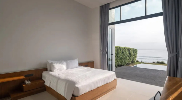 Вилла с 2 комнатами рядом с пляжем Sunshine Paradise Resort