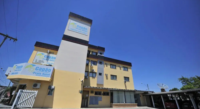 Capão Praia Hotel