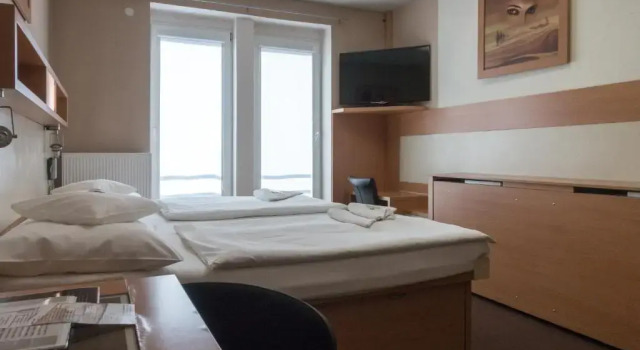 Номер Standard Hotel Plzeň