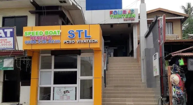Four Thirteen Suites, Book Hotel Hotels in Coron with Parking, Parking