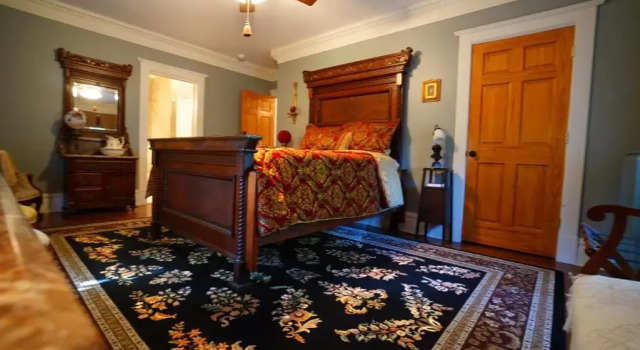 Люкс Rose Heart Inn