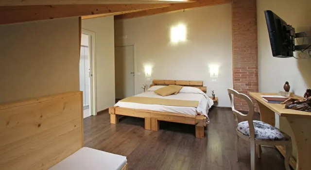 Двухместный номер Comfort ALLALBARO AGRITURISMO
