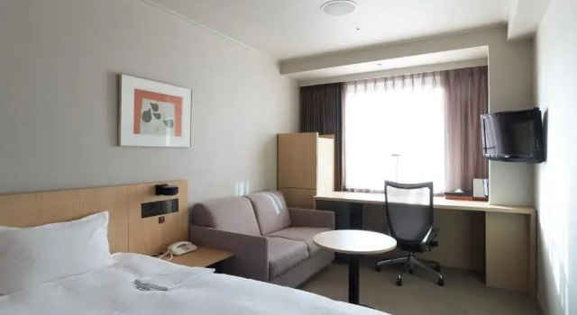 Номер Standard Rhino Hotel Kyoto
