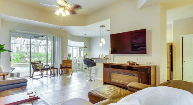 Коттедж Rotonda West Vacation Rental: Private Yard w/ Pool